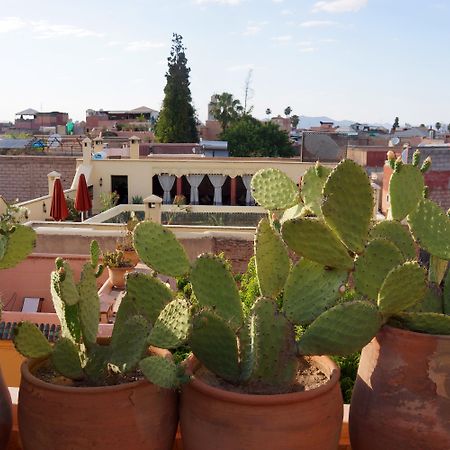 Riad Marrakiss Marrakesh Ngoại thất bức ảnh