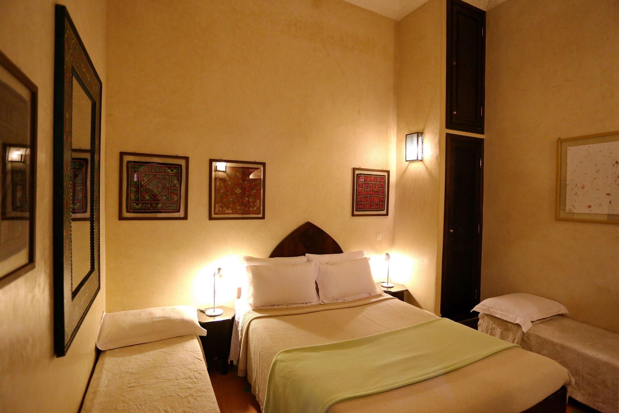 Riad Marrakiss Marrakesh Ngoại thất bức ảnh