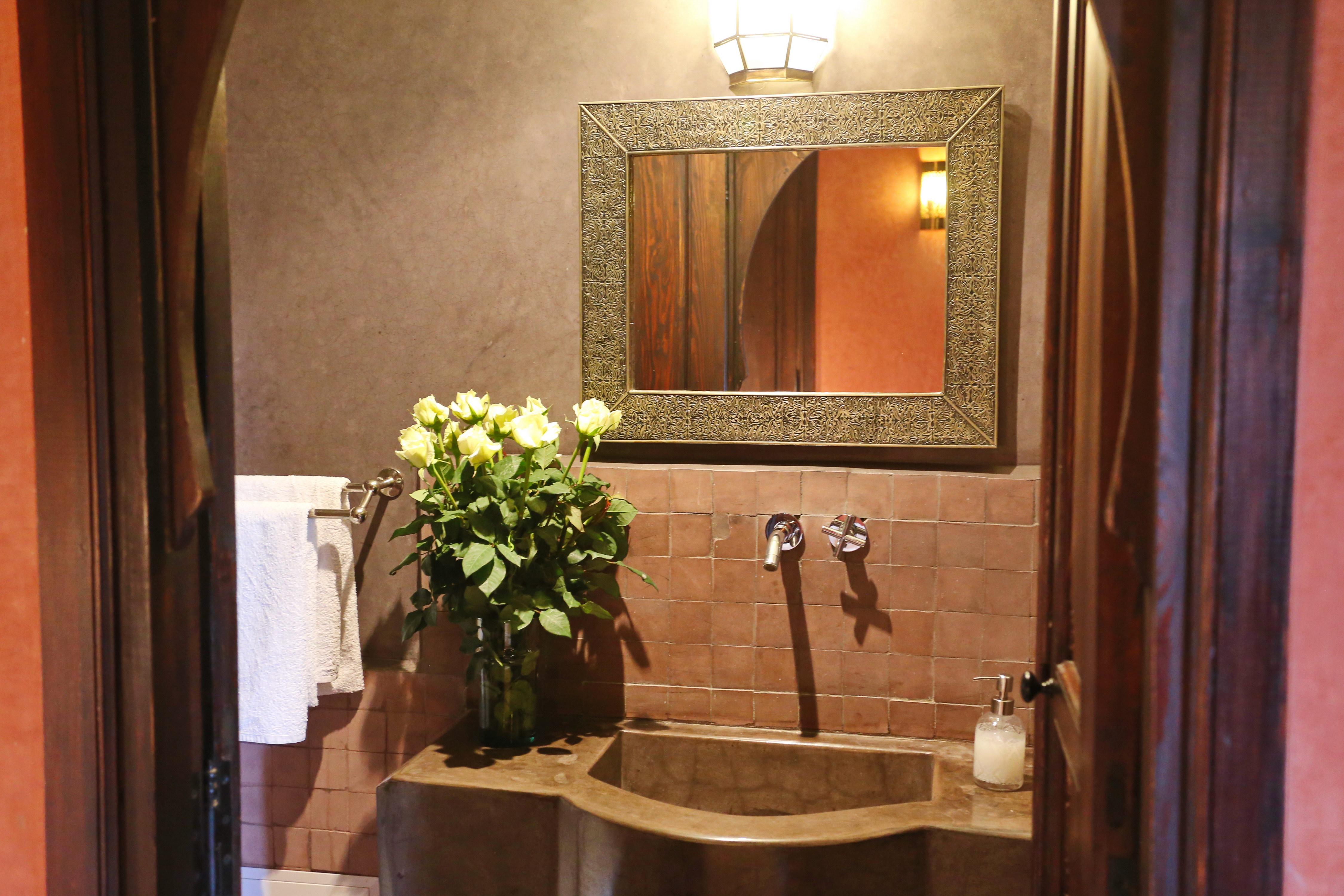 Riad Marrakiss Marrakesh Ngoại thất bức ảnh
