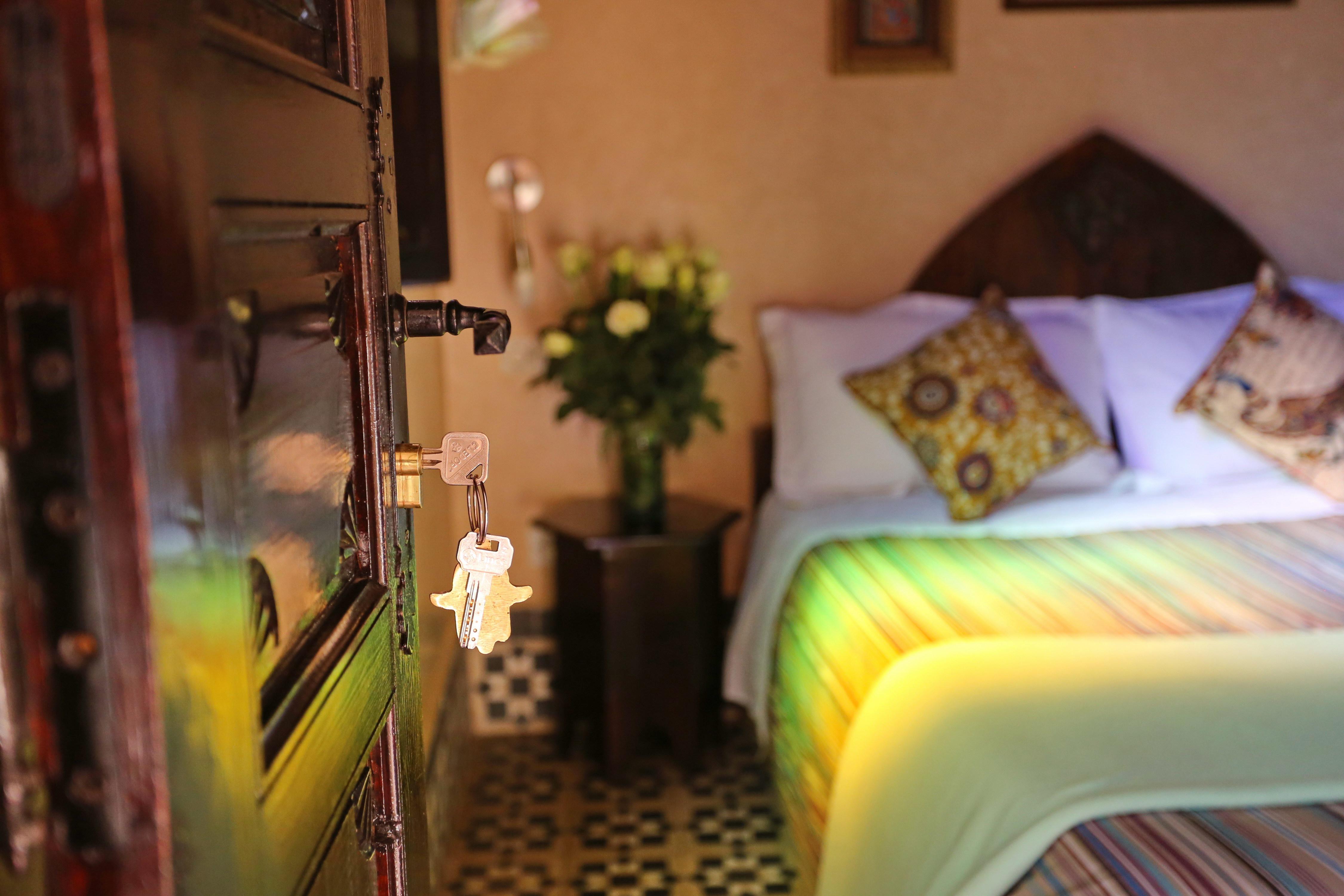 Riad Marrakiss Marrakesh Ngoại thất bức ảnh