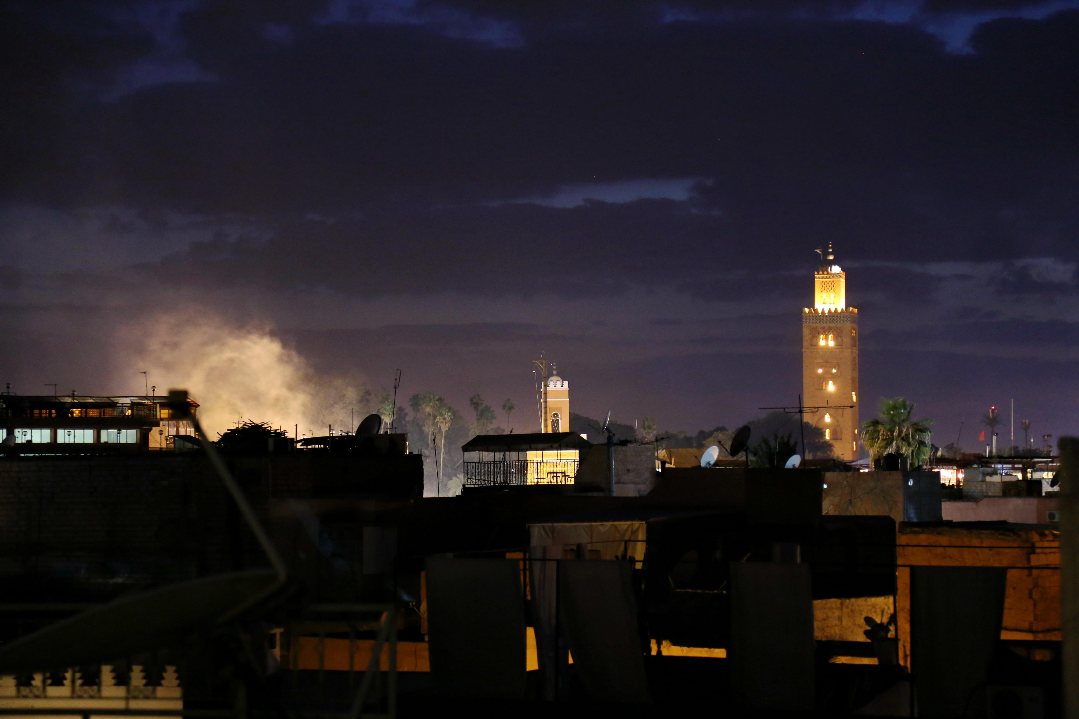 Riad Marrakiss Marrakesh Ngoại thất bức ảnh