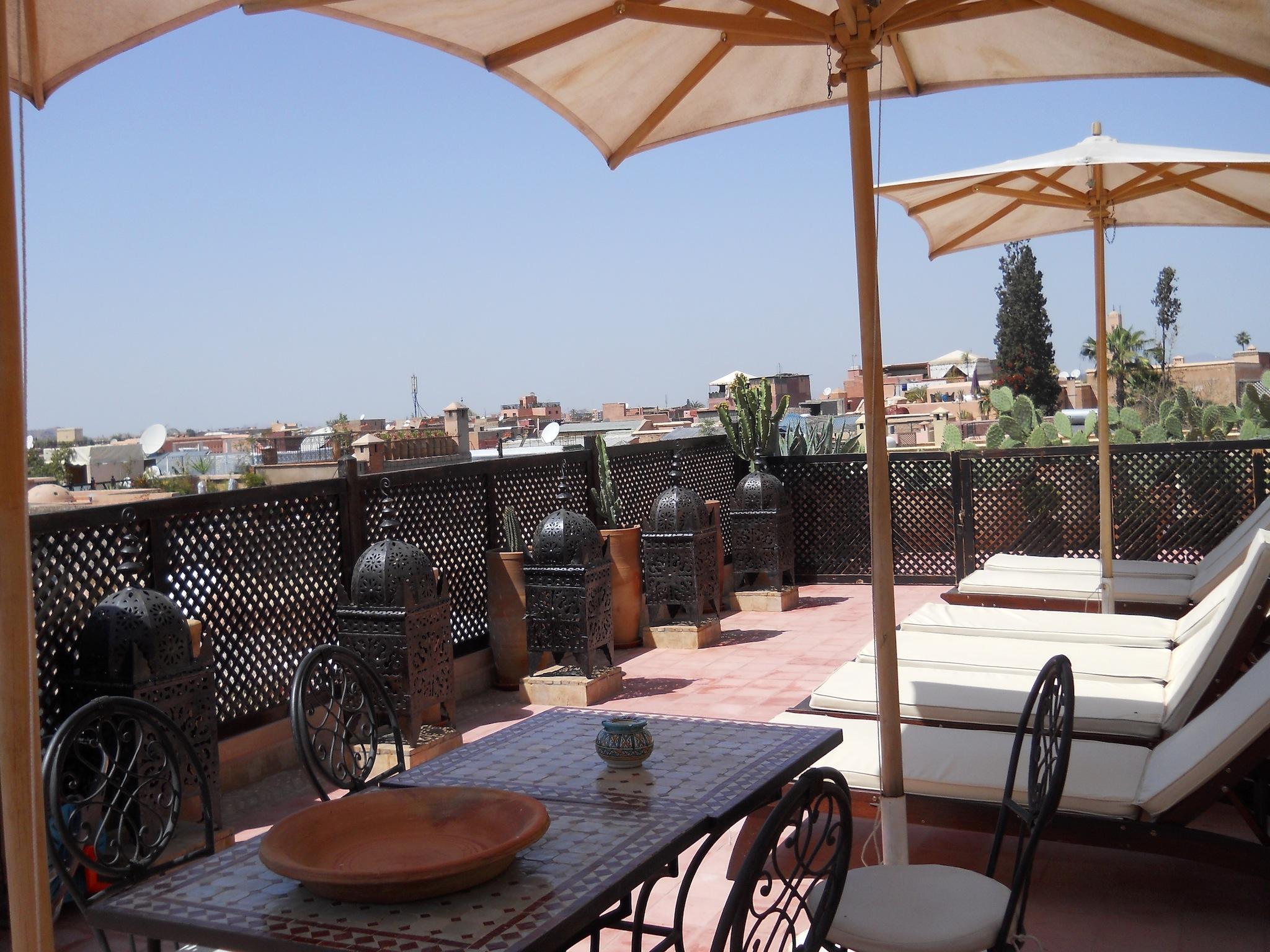 Riad Marrakiss Marrakesh Ngoại thất bức ảnh