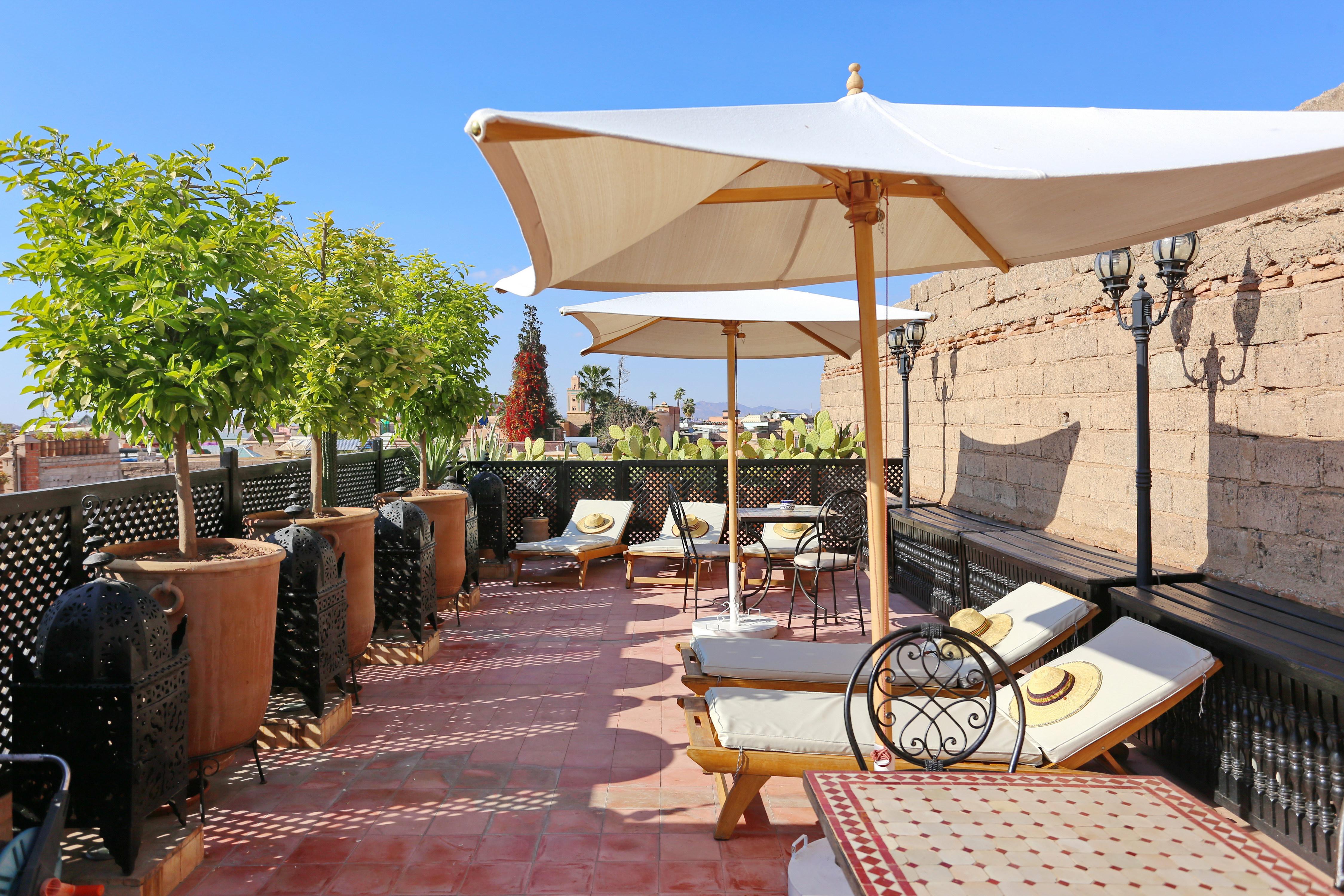 Riad Marrakiss Marrakesh Ngoại thất bức ảnh