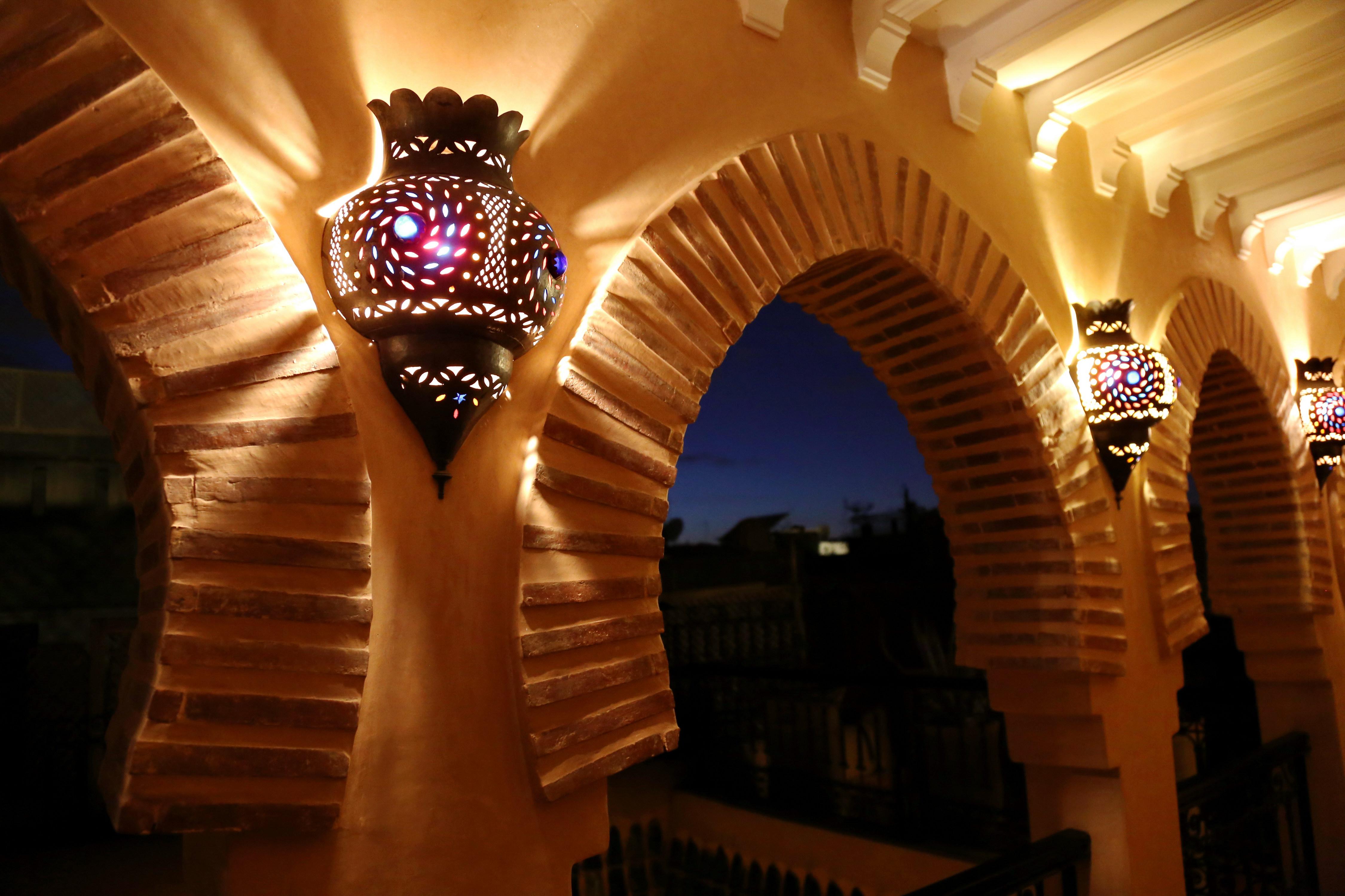 Riad Marrakiss Marrakesh Ngoại thất bức ảnh