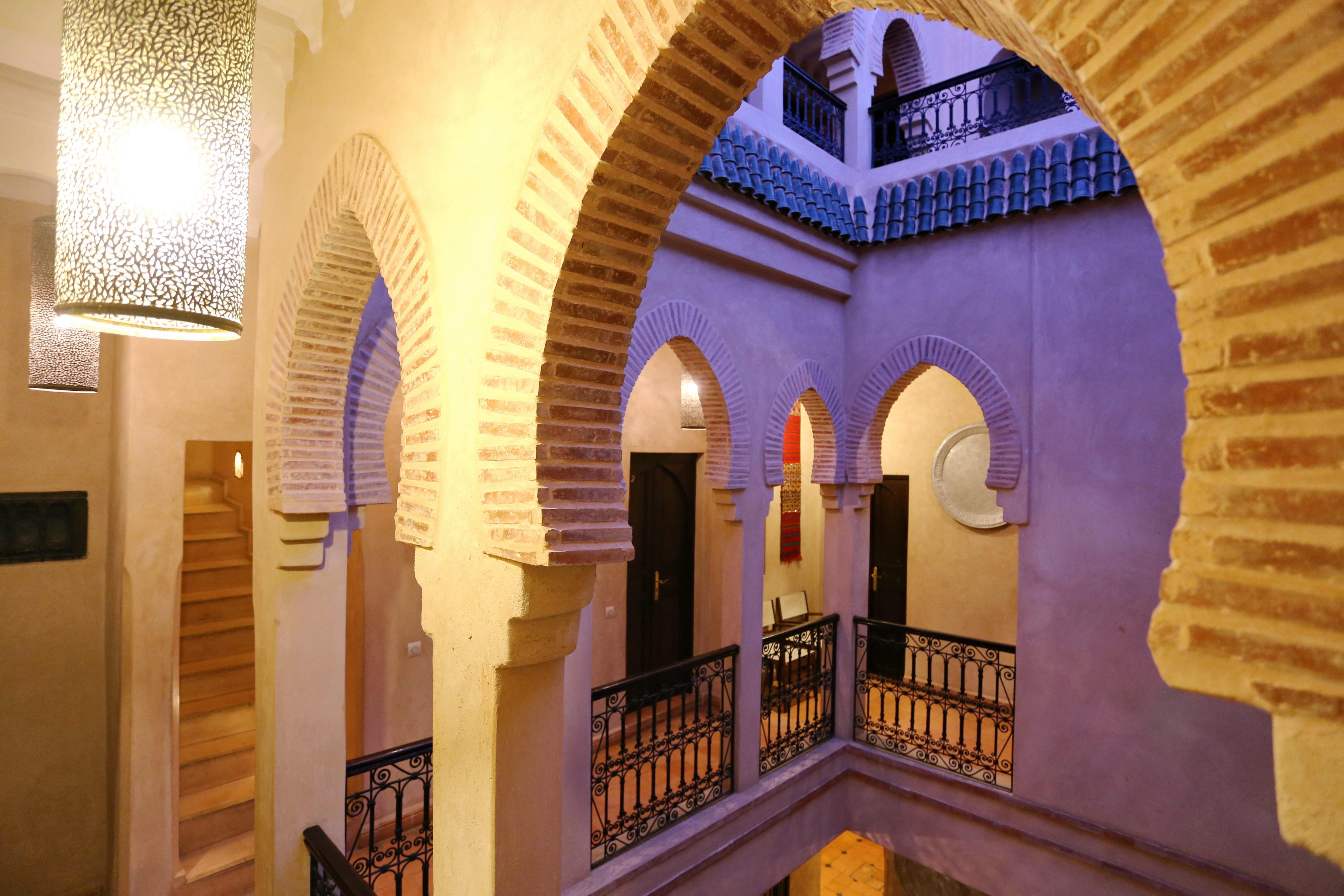 Riad Marrakiss Marrakesh Ngoại thất bức ảnh