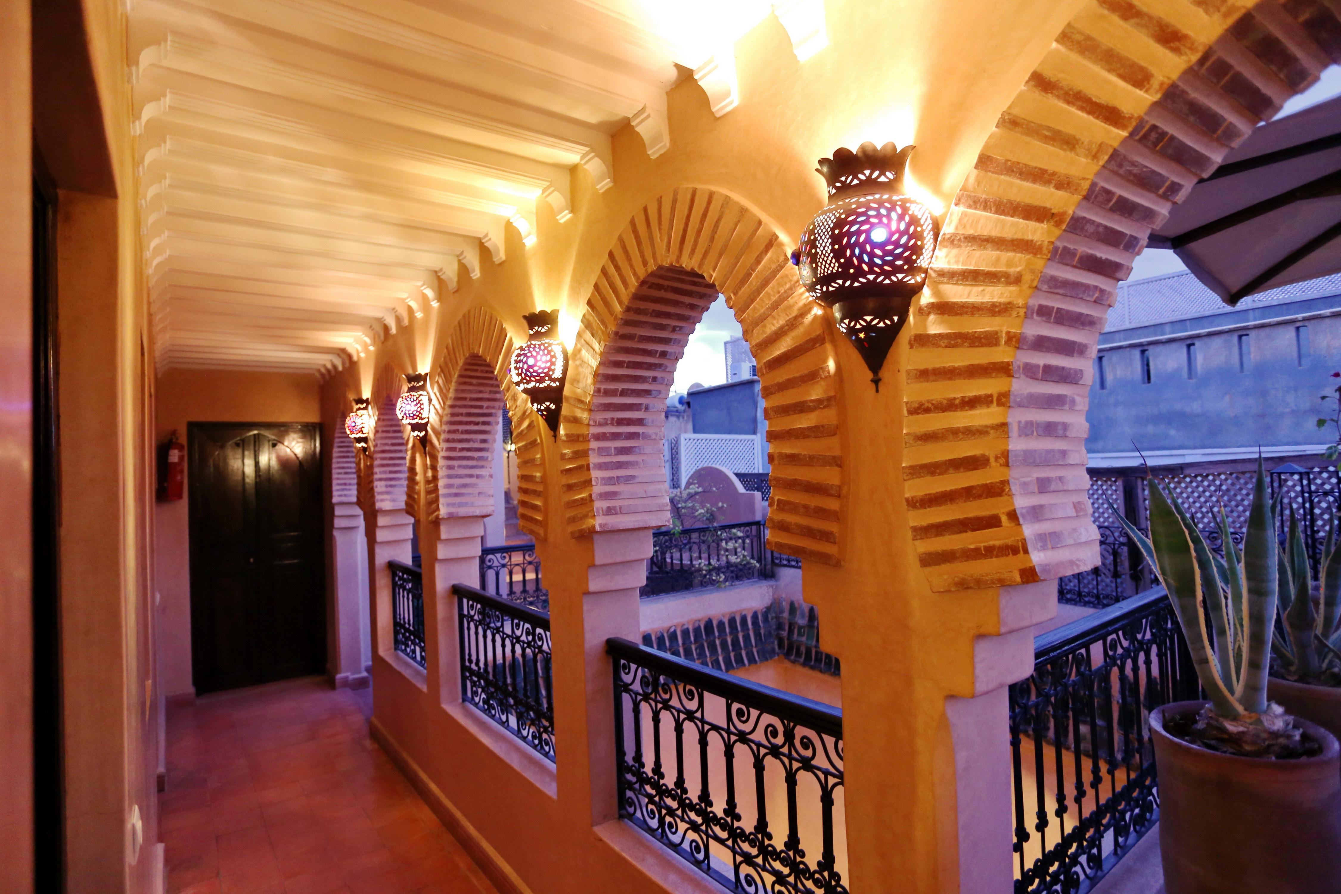 Riad Marrakiss Marrakesh Ngoại thất bức ảnh