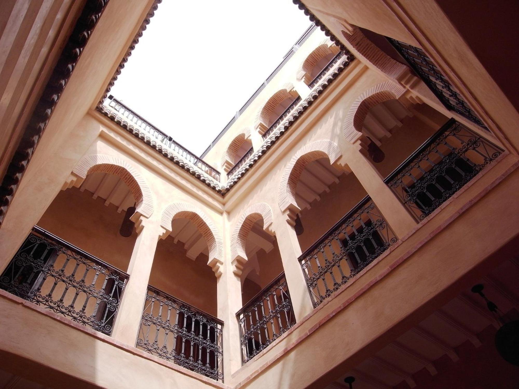 Riad Marrakiss Marrakesh Ngoại thất bức ảnh