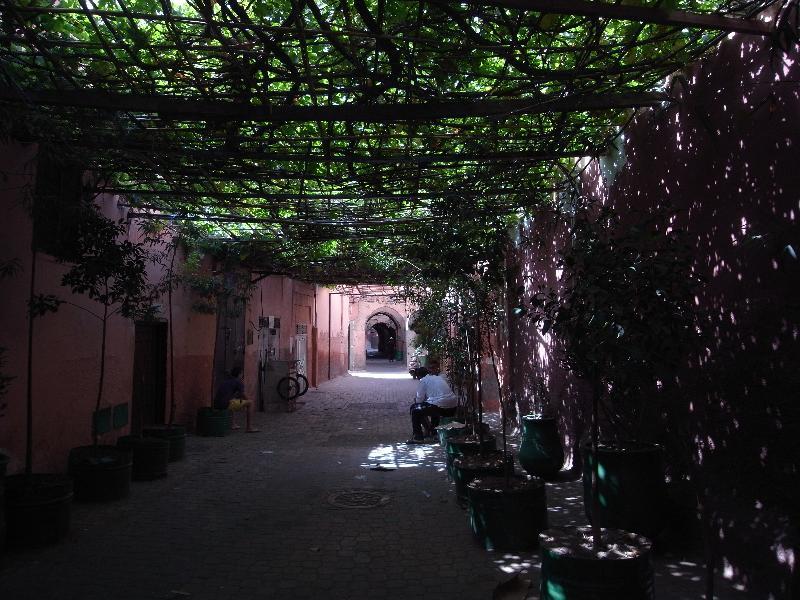 Riad Marrakiss Marrakesh Ngoại thất bức ảnh