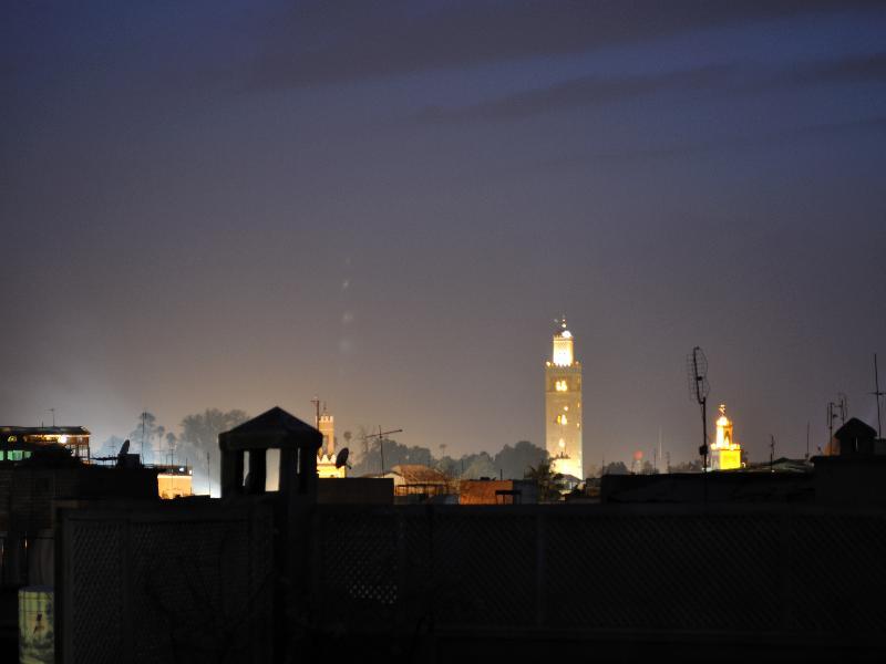 Riad Marrakiss Marrakesh Ngoại thất bức ảnh
