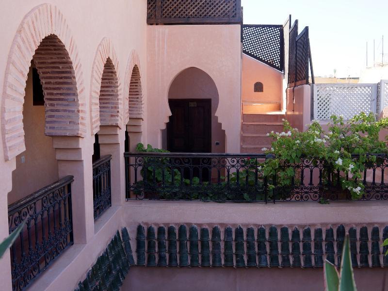 Riad Marrakiss Marrakesh Ngoại thất bức ảnh