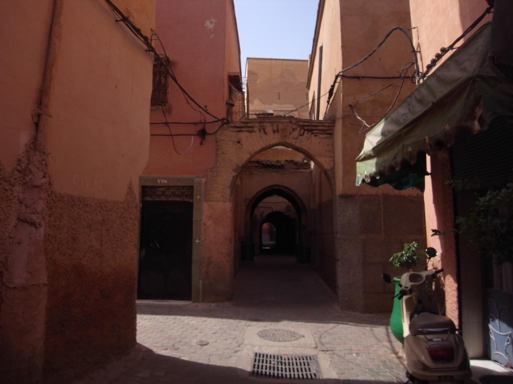 Riad Marrakiss Marrakesh Ngoại thất bức ảnh