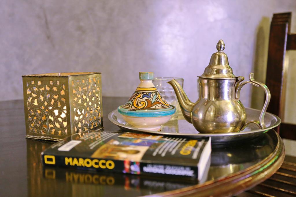Riad Marrakiss Marrakesh Ngoại thất bức ảnh