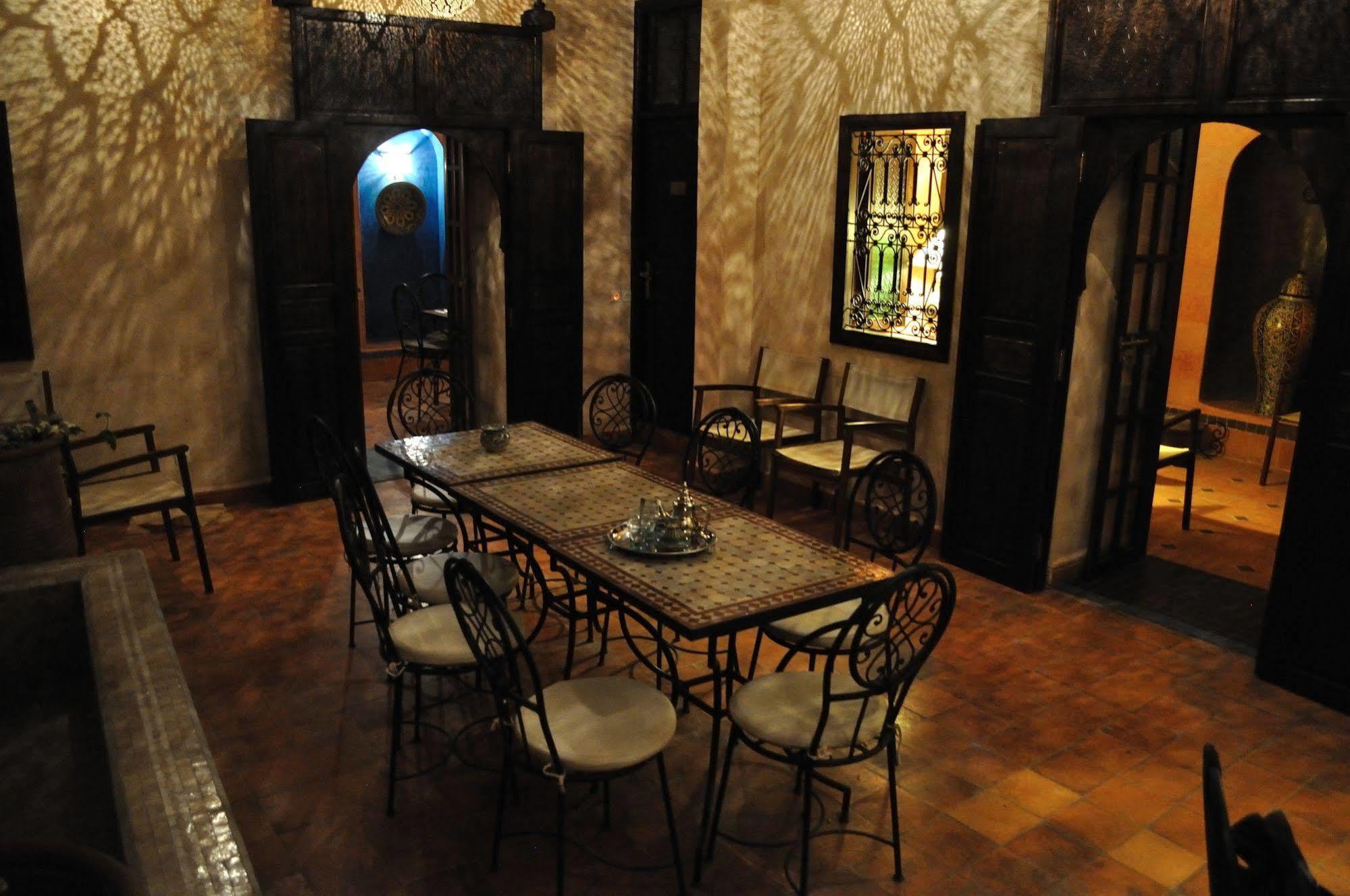 Riad Marrakiss Marrakesh Ngoại thất bức ảnh