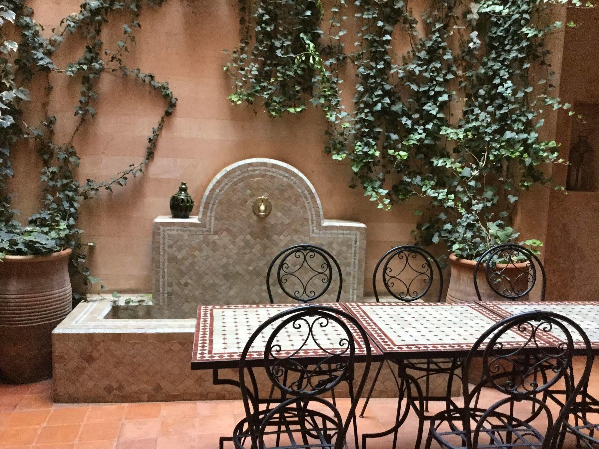 Riad Marrakiss Marrakesh Ngoại thất bức ảnh