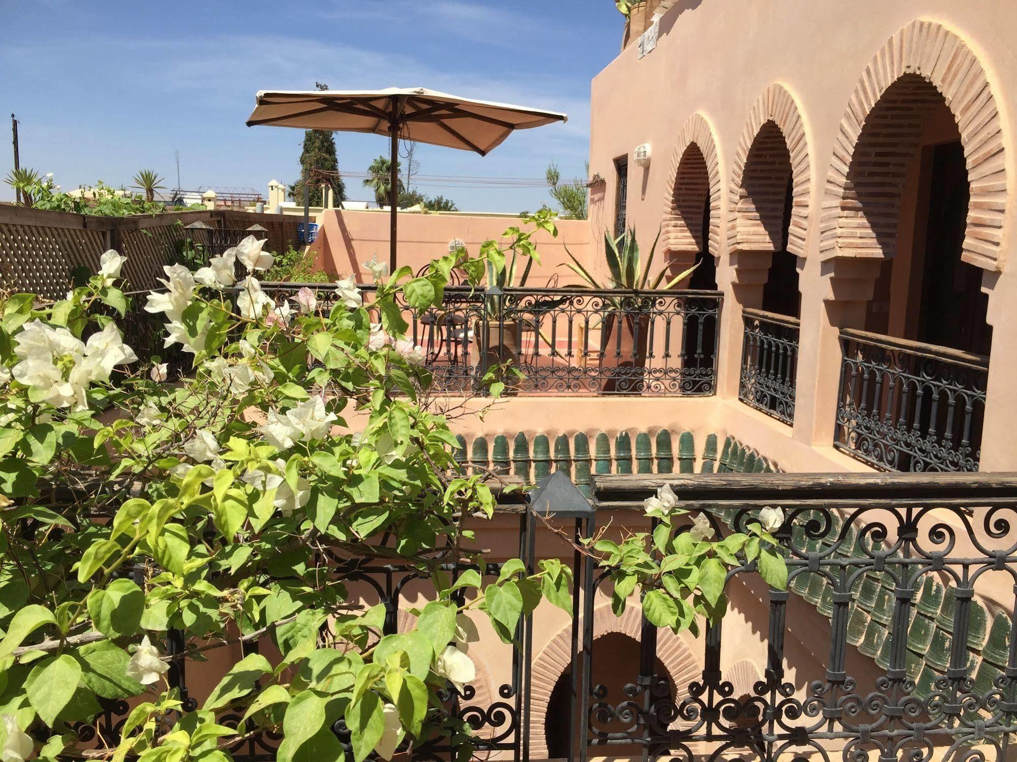 Riad Marrakiss Marrakesh Ngoại thất bức ảnh